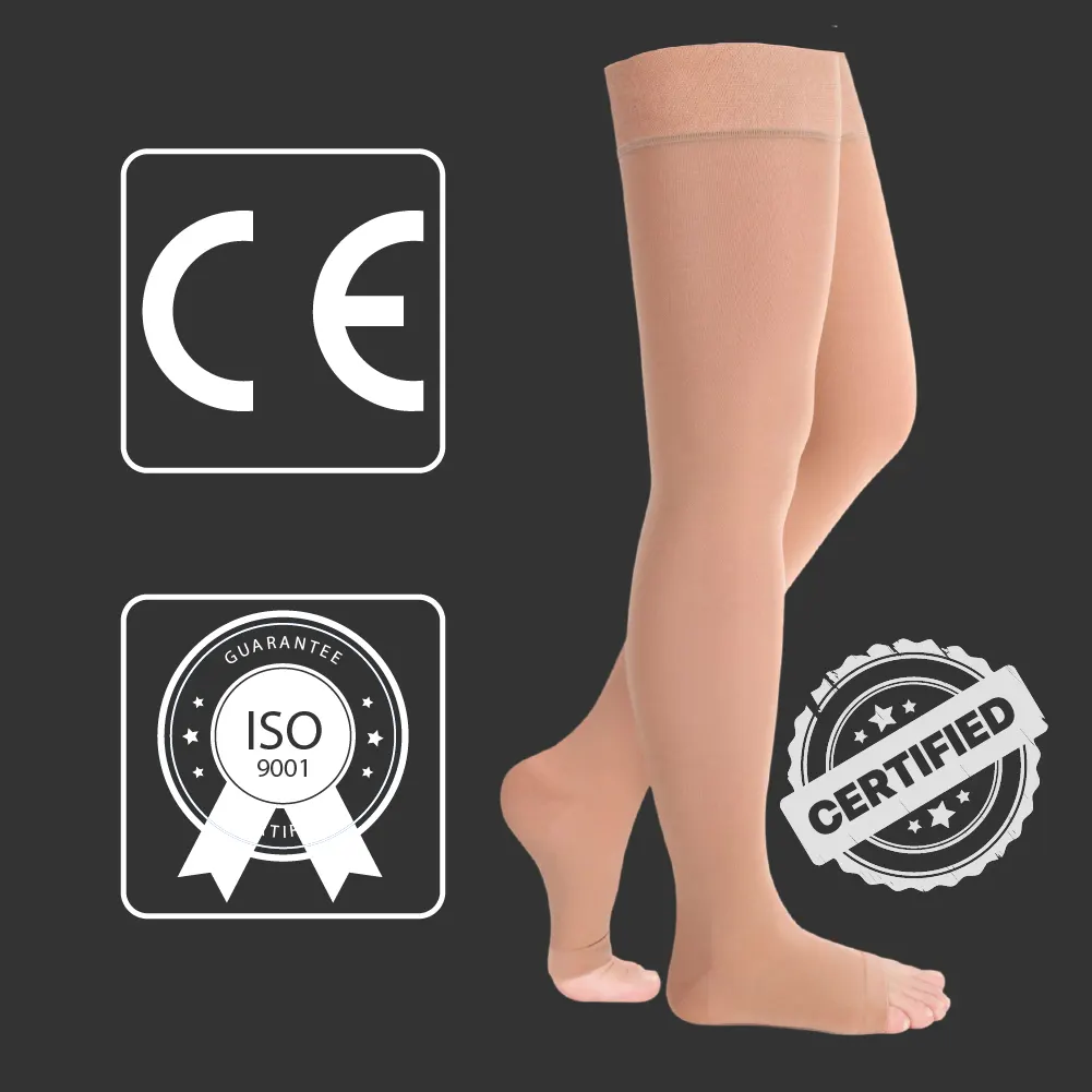Compression stockings