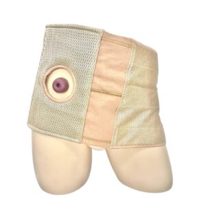 MatriSurg MS-21 Ostomy Binder with Hole