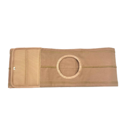 MatriSurg Ostomy Binder with Hole - Image 2