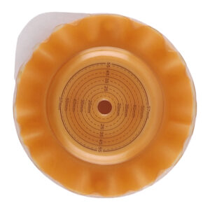 MatriSurg Convex Ostomy Baseplate 70mm