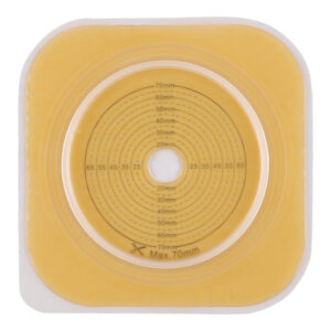 MatriSurg Ostomy Baseplate 70mm