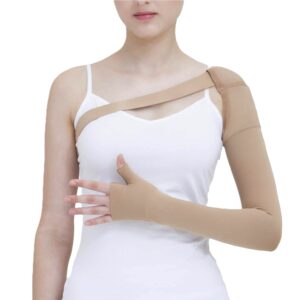 Youleg Medical Compression Class II Arm Sleeve