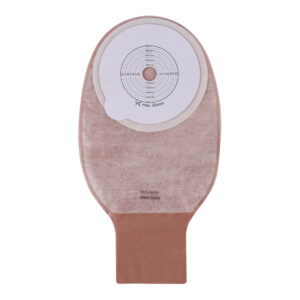 MatriSurg One Piece Colostomy Bag 60mm