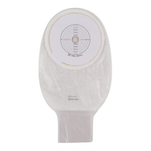 MatriSurg One Piece Ostomy Bag 60mm