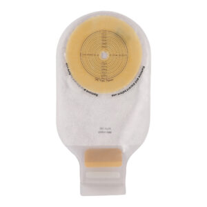 MatriSurg One Piece Ostomy Bag 75mm