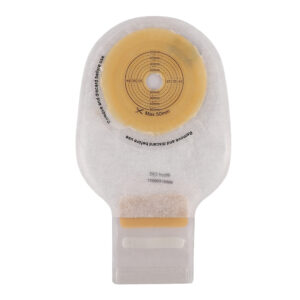 MatriSurg One Piece Pediatric Ostomy Bag 50mm