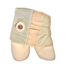 MatriSurg Ostomy Binder with Hole - Image 4