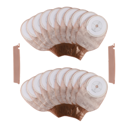 MatriSurg One Piece Colostomy Bag - Image 2