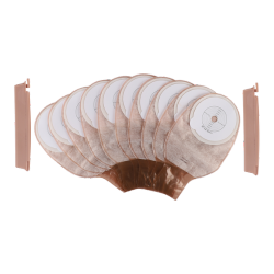 MatriSurg One Piece Colostomy Bag - Image 4