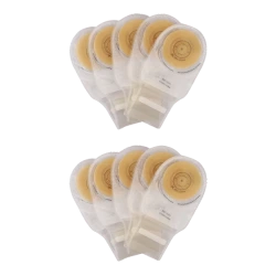 MatriSurg One Piece Infant Ostomy Bag - Image 4