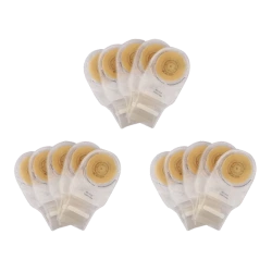 MatriSurg One Piece Infant Ostomy Bag - Image 5