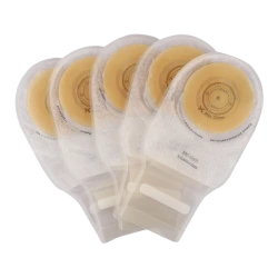 MatriSurg One Piece Infant Ostomy Bag - Image 6
