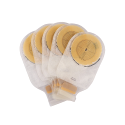MatriSurg One Piece Ostomy Bag - Image 2