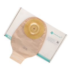 One Piece Type Convex Pouches