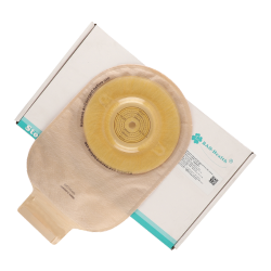 MatriSurg One Piece Ostomy Bag(1204400FC)
