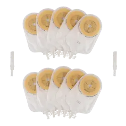 MatriSurg One Piece Paediatric Urostomy Bag - Image 4