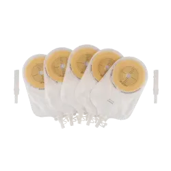 MatriSurg One Piece Paediatric Urostomy Bag - Image 5