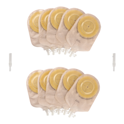 MatriSurg One Piece Urostomy Bag(408570410C) - Image 4