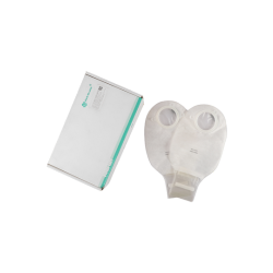 Two Piece 60MM Flange Pouches