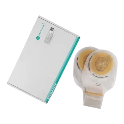 One Piece Type Infant Pediatric Ostomy Pouches