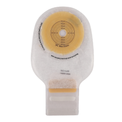 MatriSurg One Piece Paediatric Ostomy Bag - Image 3