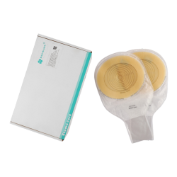 MatriSurg One Piece Ostomy Bag(10910201F)