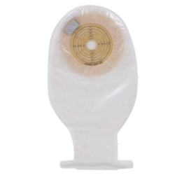 One Piece Ostomy Bag(1117001F) - Image 2