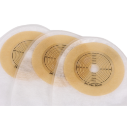 One Piece Ostomy Bag(1117001F) - Image 4