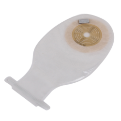 One Piece Ostomy Bag(1117001F) - Image 7