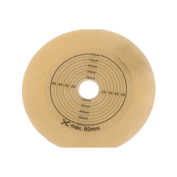 One Piece Ostomy Bag(1117001F) - Image 8