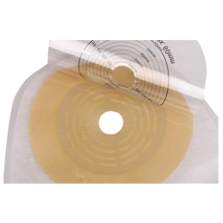 One Piece Ostomy Bag(1117001F) - Image 9