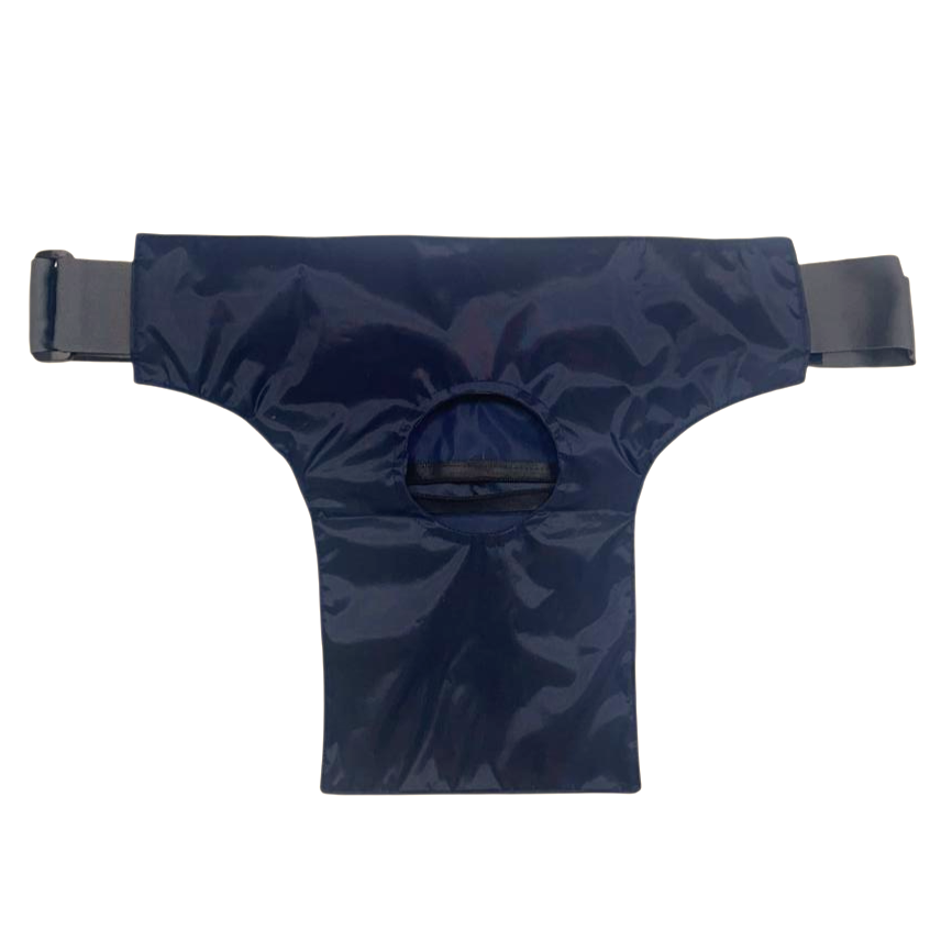 Ostomy Bath Apron