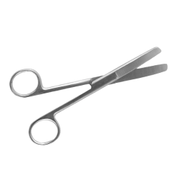 Ostomy Scissors