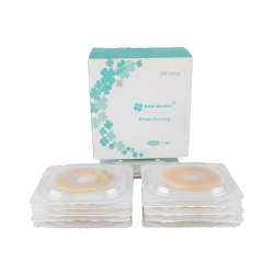 Stoma Paste, Tube And Rings