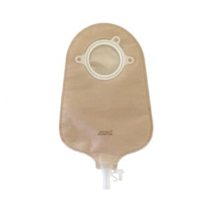 MatriSurg Two Pc Urostomy Bag 50mm Opaque