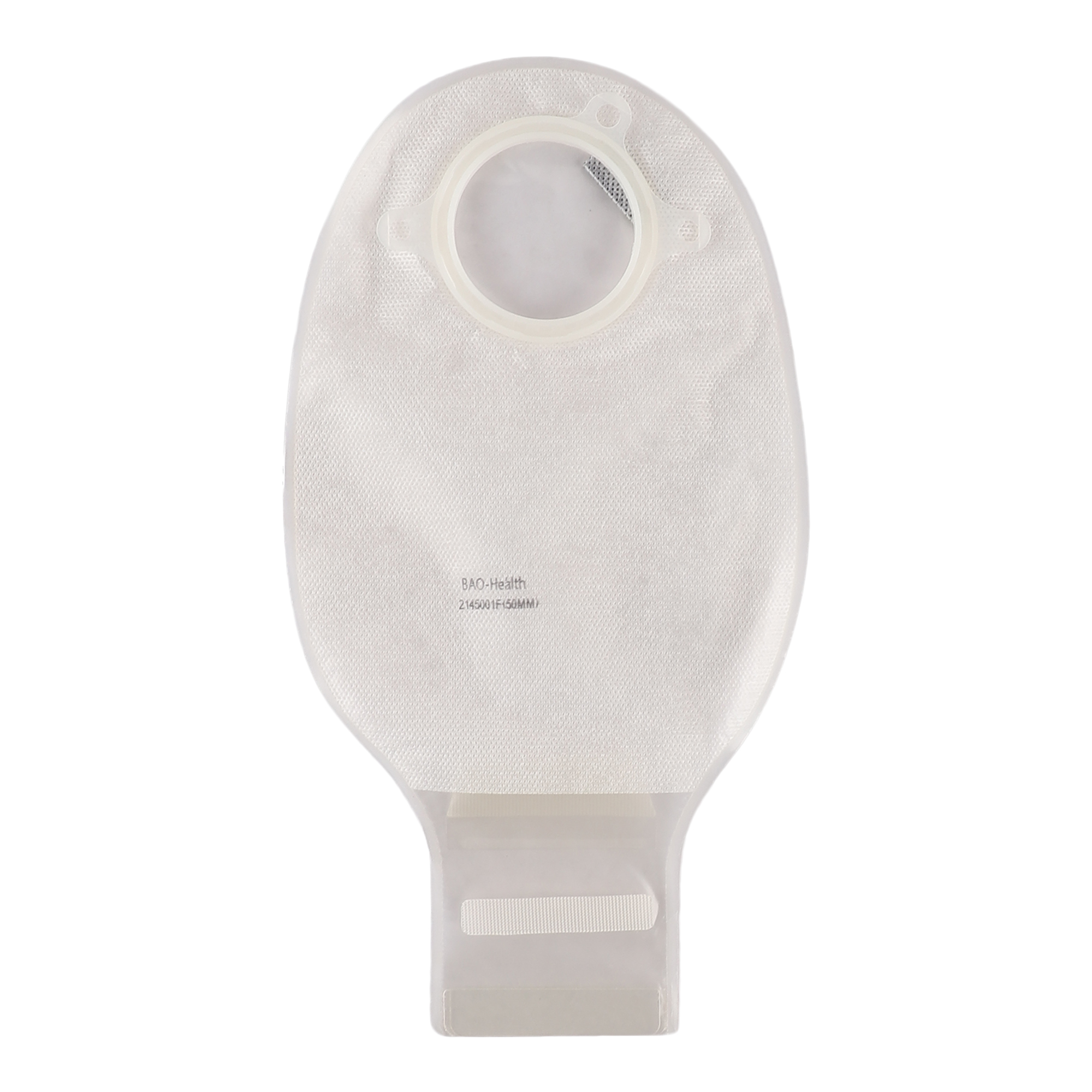 Two Piece 60mm Ostomy Pouches & Flanges