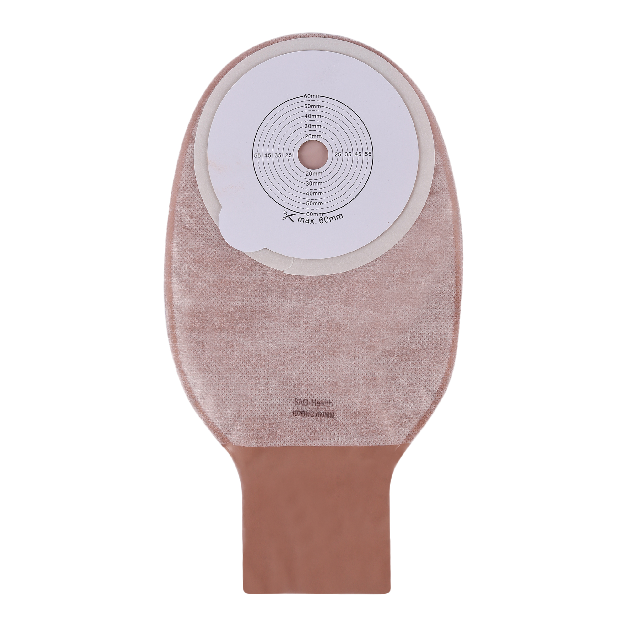 One Piece Ostomy Pouches